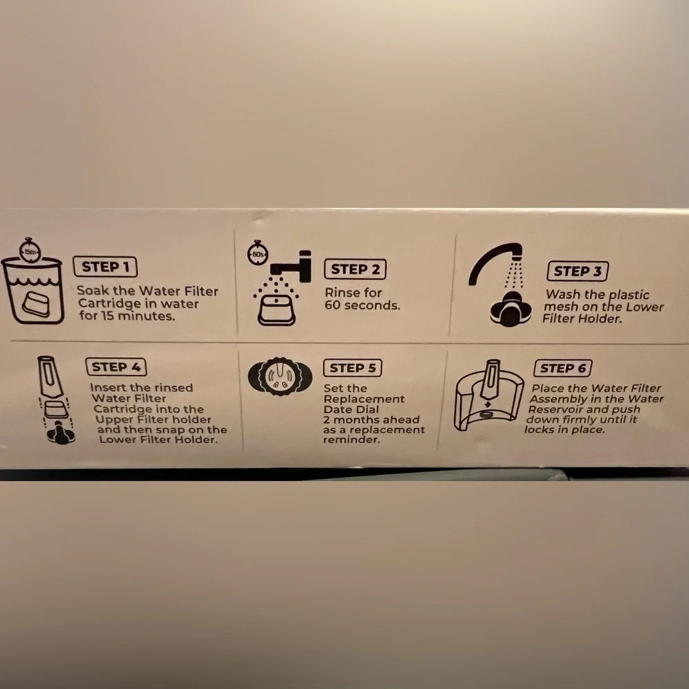 K&J Starter Kit For Keurig 2.0 K200, K250, K35, K-Duo Plus K-Compact Coffee NWT